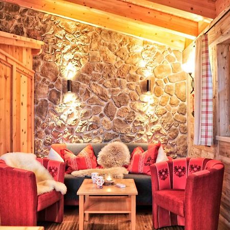 Luxury Chalets Wiesenruh Bichlbach Eksteriør bilde