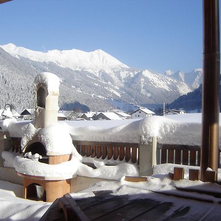 Luxury Chalets Wiesenruh Bichlbach Eksteriør bilde
