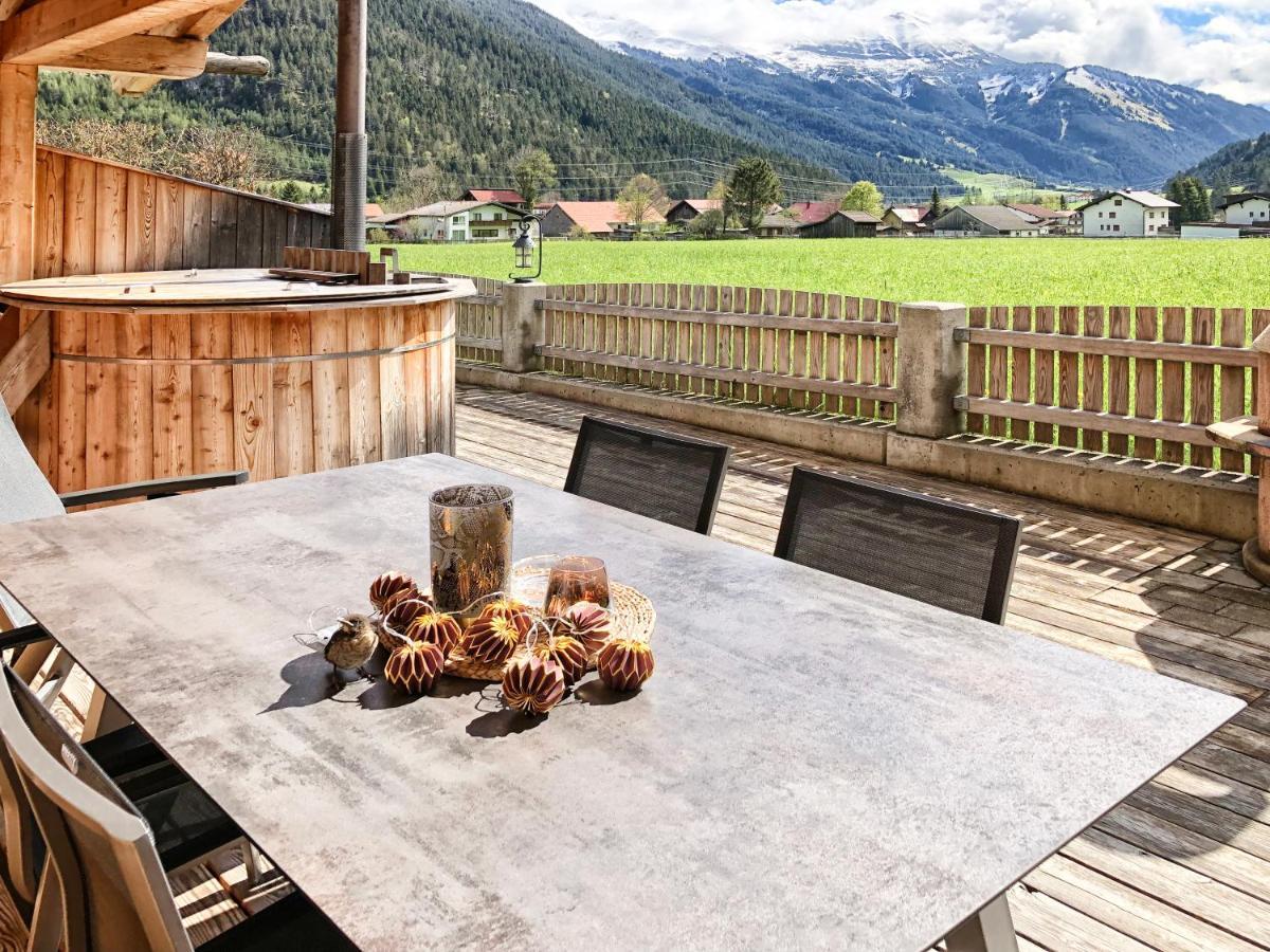Luxury Chalets Wiesenruh Bichlbach Eksteriør bilde
