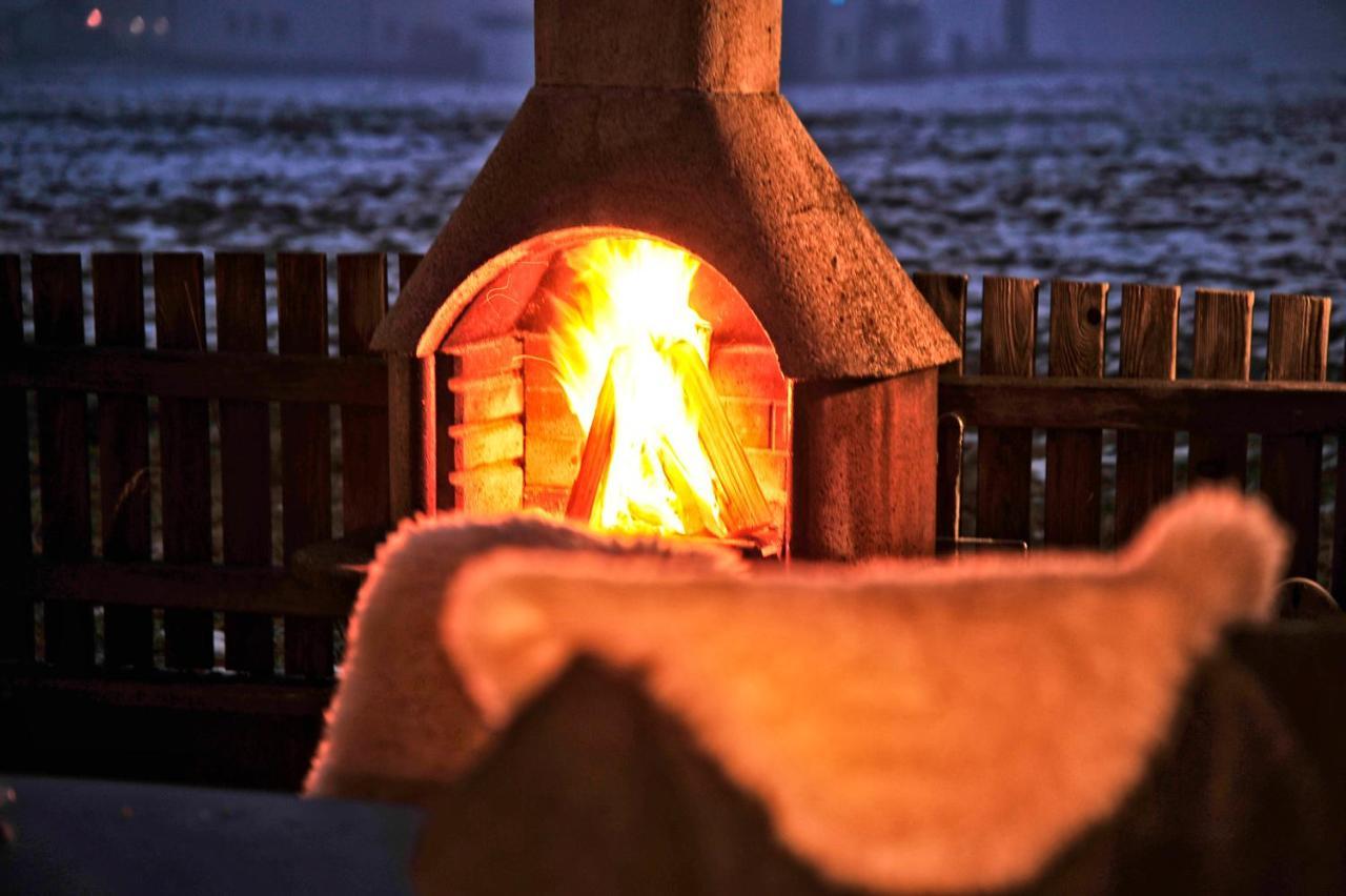Luxury Chalets Wiesenruh Bichlbach Eksteriør bilde
