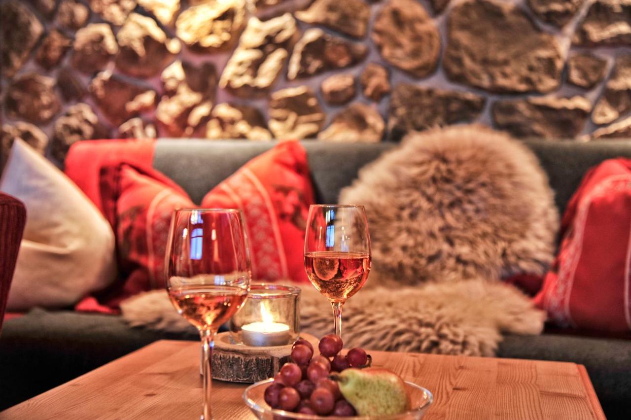 Luxury Chalets Wiesenruh Bichlbach Eksteriør bilde