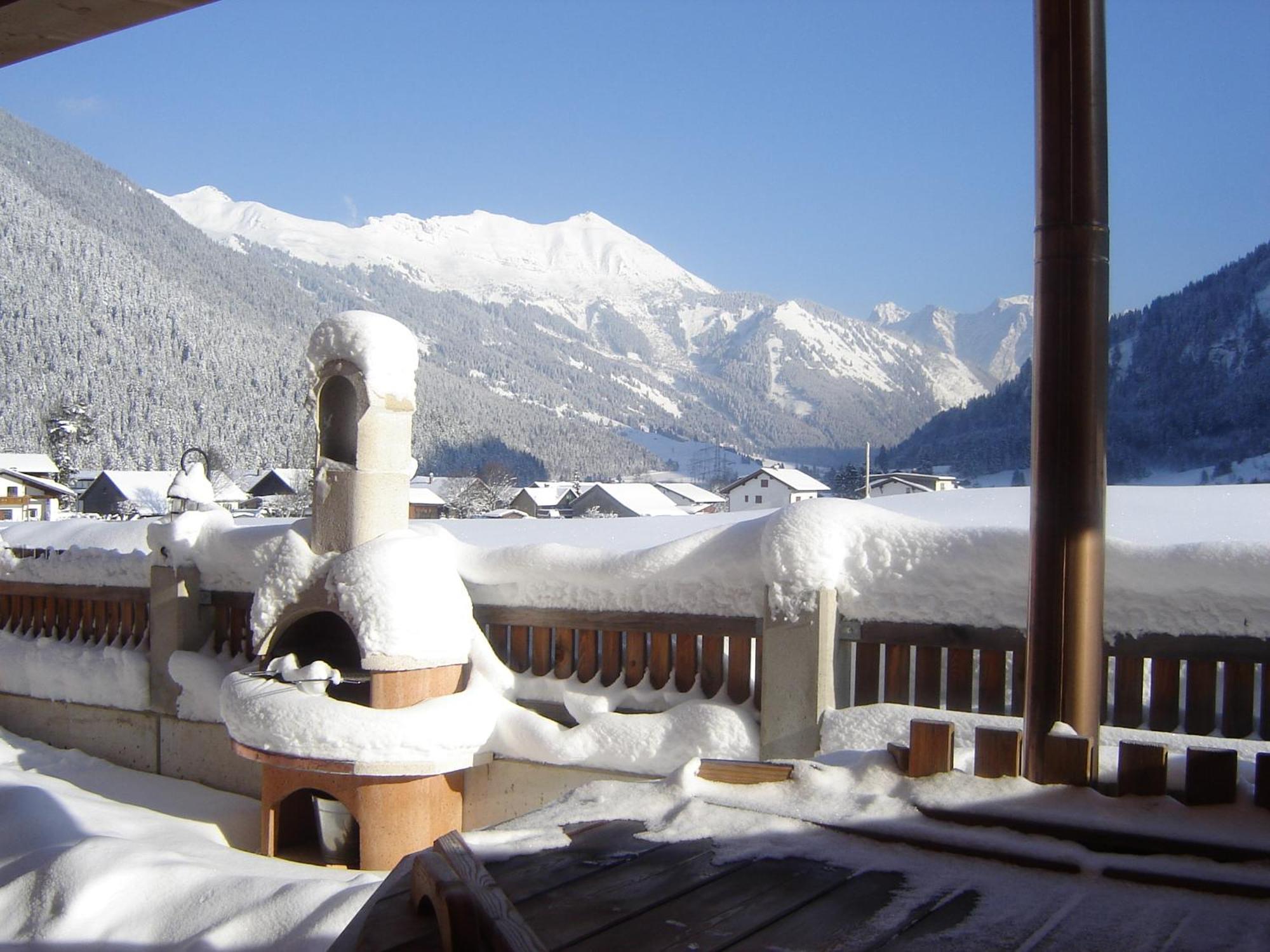 Luxury Chalets Wiesenruh Bichlbach Eksteriør bilde