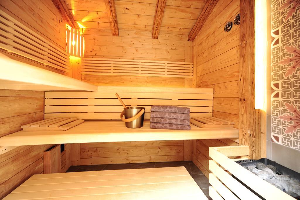 Luxury Chalets Wiesenruh Bichlbach Eksteriør bilde