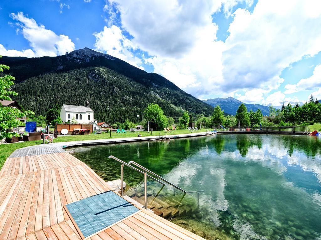 Luxury Chalets Wiesenruh Bichlbach Eksteriør bilde